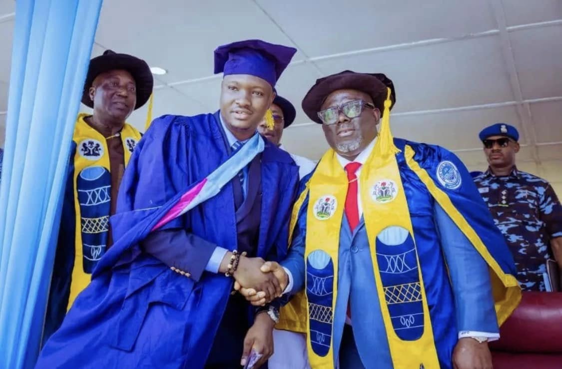 BEST Graduating Pharmacy Student in Delta State University, Abraka
