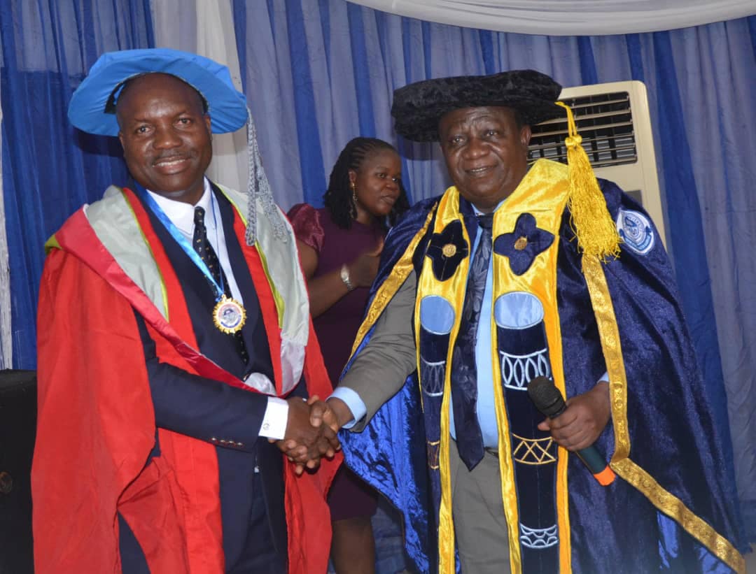 DELSU DON RALLIES FOR COALESCENCE OF CUSTOMARY LAW IN MARRIAGES