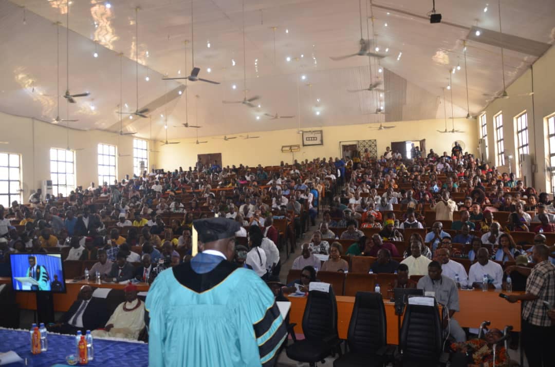 DELSU VC SET TO ESTABLISH CENTRE FOR PRODUCT MANAGEMENT AND RESEARCH COMMERCIALIZATION