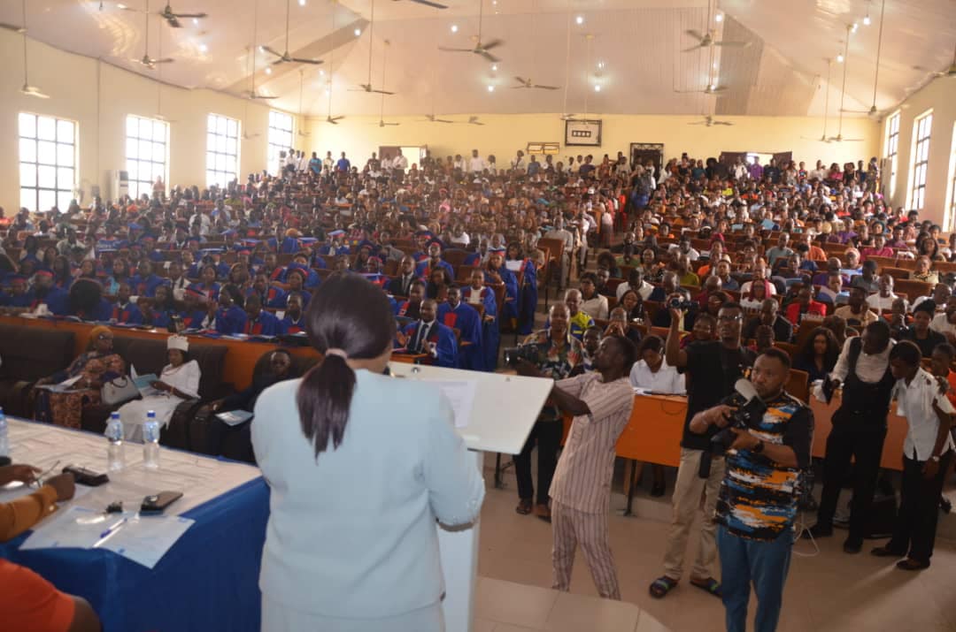 DELSU INDUCTED 62 NEW-FANGLED PHARMACISTS