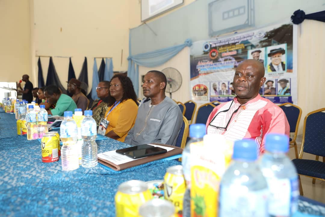 DELSU HOSTS SCIENTIFIC CONFERENCE: SET TO ACCENTUATE THE EVOLUTION OF SCIENCE IN OUR AI WORLD