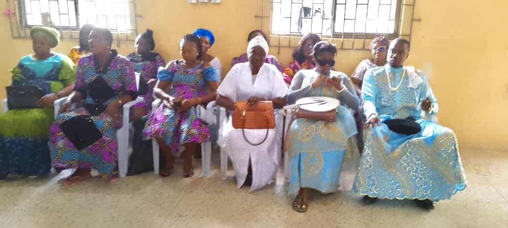 DELSU COMMUNITY MOURNS AS LATE DR ANTHONY ASIYAI GOES HOME