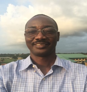 Prof. Edmund A. Atakpo (DVC Administration)