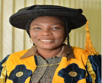 Dr Josephine Eruterio Onohwakpor CLN, IMS (Librarian)