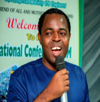 Prof. Hilary Ijeoma Owamah (DVC Academic)