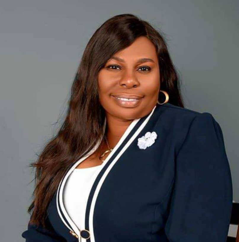 Mrs. Otimeyin O. Ekakitie-Omajuwa (Bursar)