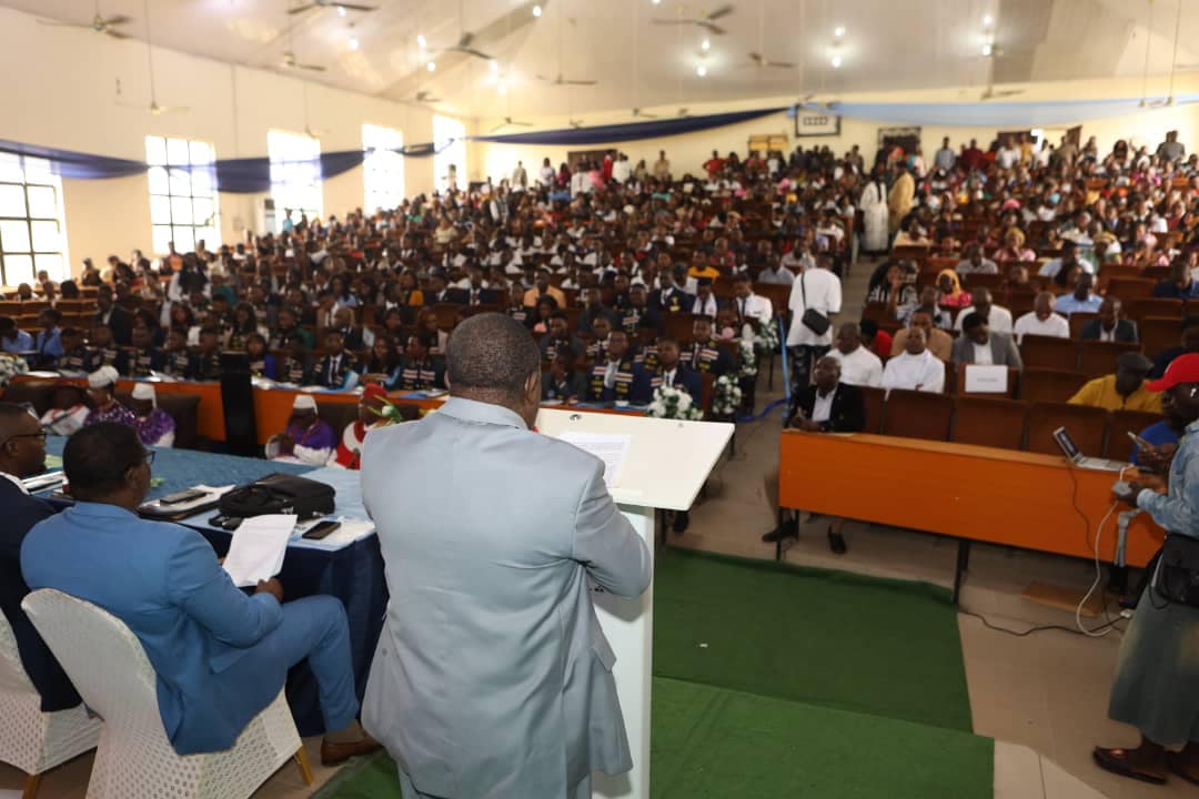 TOP GRADUATES GET AUTOMATIC EMPLOYMENT AS DELSU INDUCTS 17TH BATCH OF MEDICAL DOCTORS